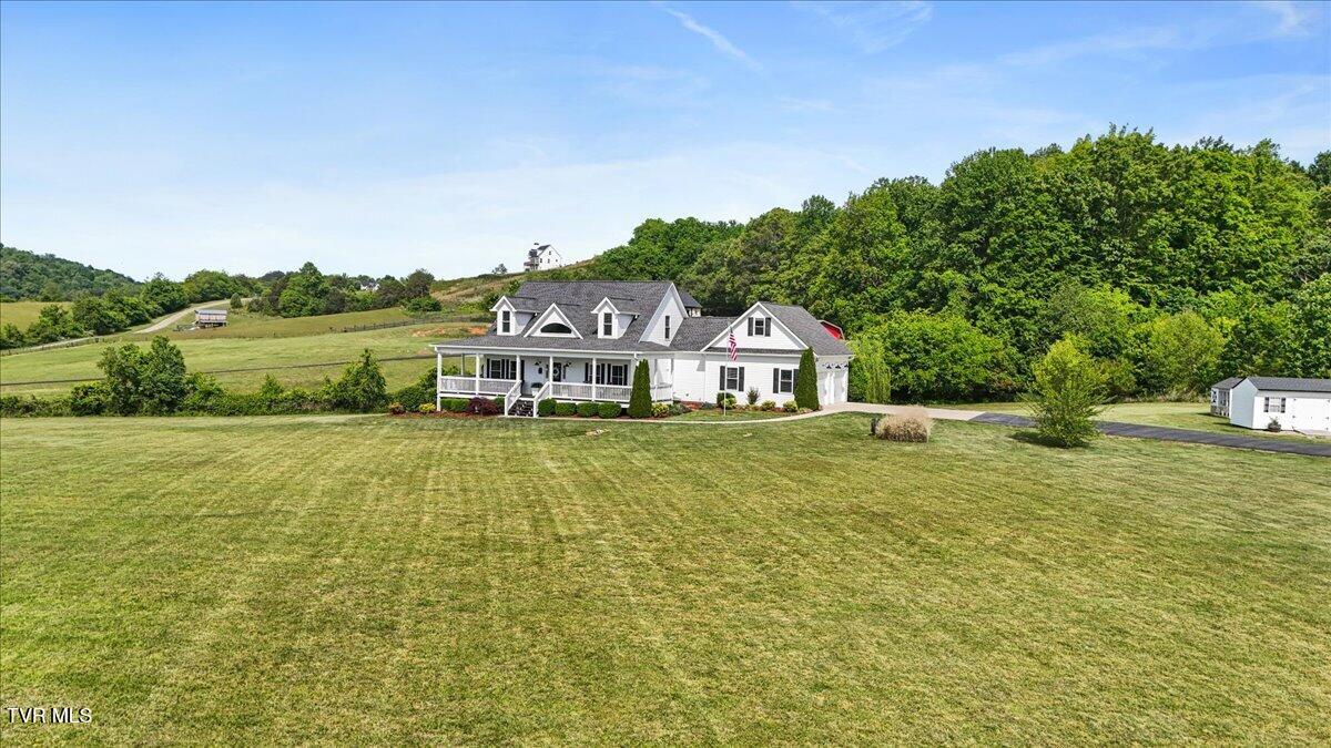 563 Mayberry Road Jonesborough, TN 37659 - Photo 95 of 95 93-DJI_20260505104029_0814_D
