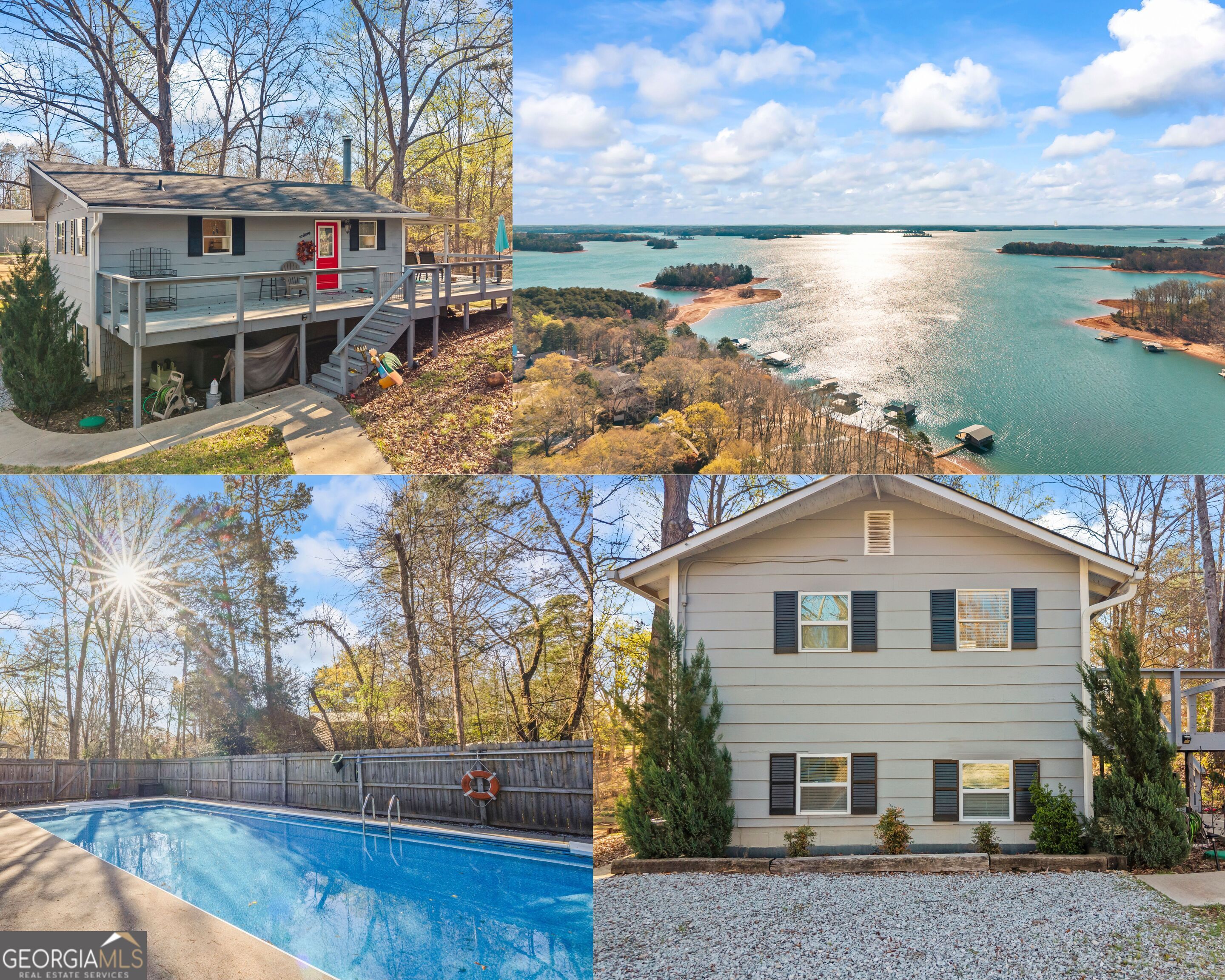 39 Jim Garvey Road Hartwell, GA 30643 - Photo 1 of 66