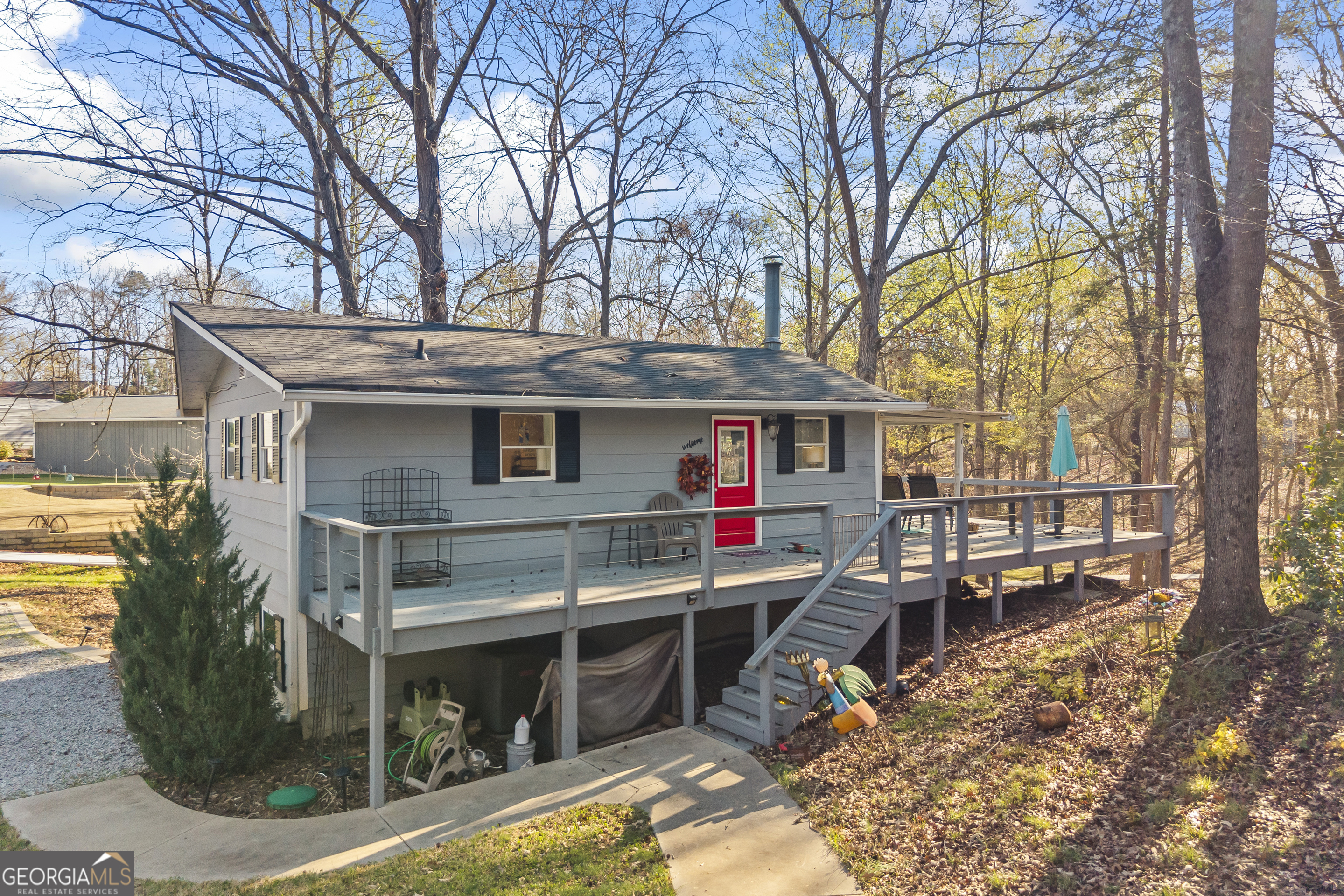 39 Jim Garvey Road Hartwell, GA 30643 - Photo 4 of 66