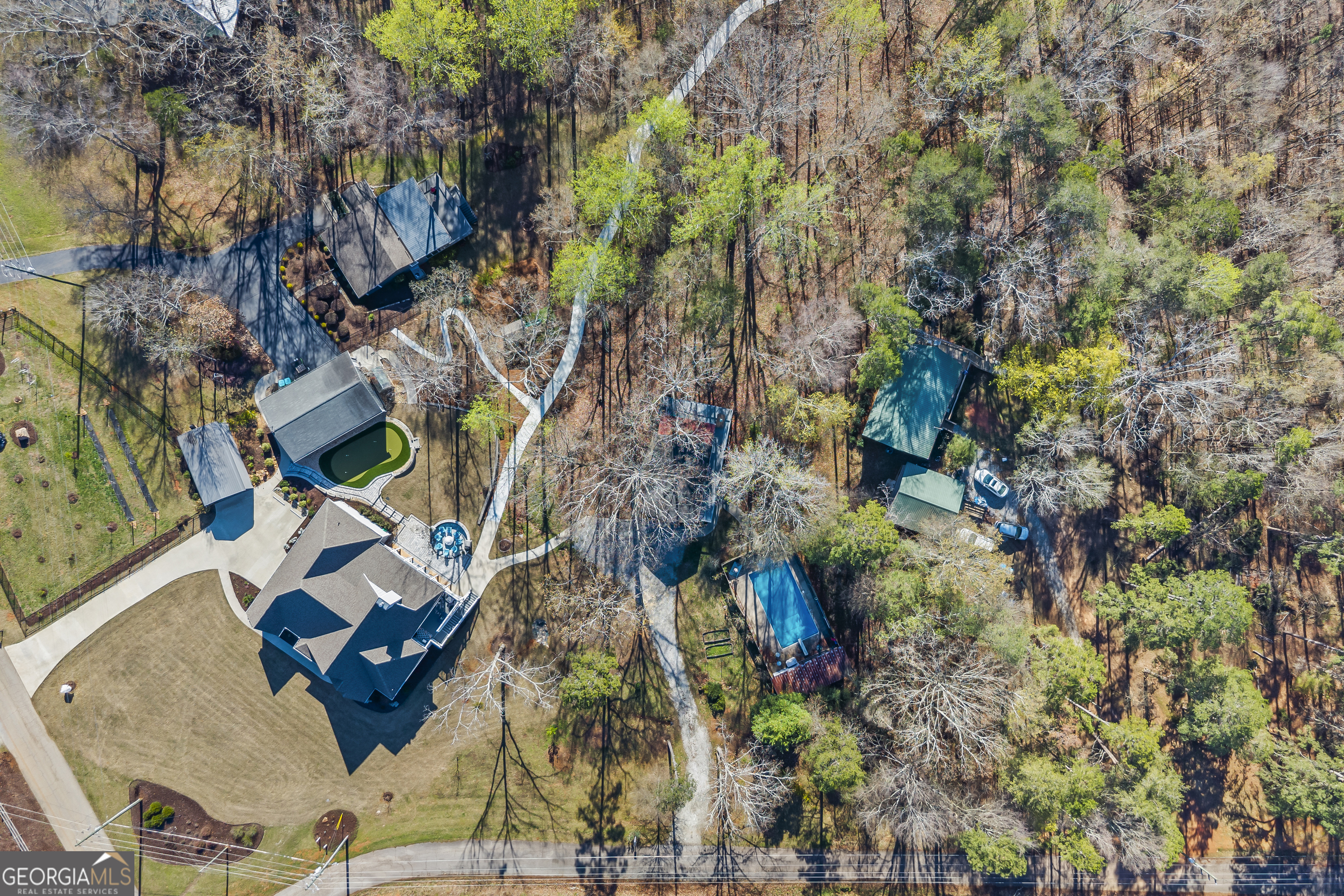 39 Jim Garvey Road Hartwell, GA 30643 - Photo 62 of 66