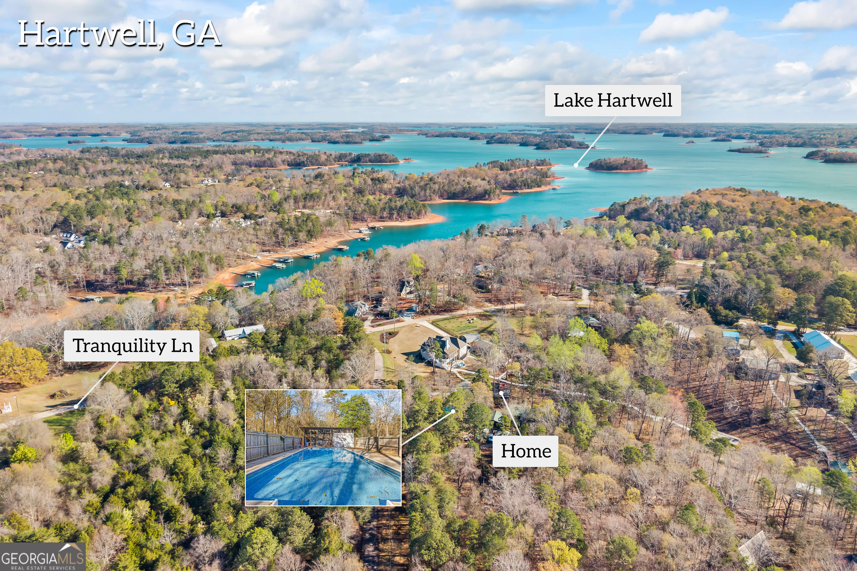 39 Jim Garvey Road Hartwell, GA 30643 - Photo 63 of 66