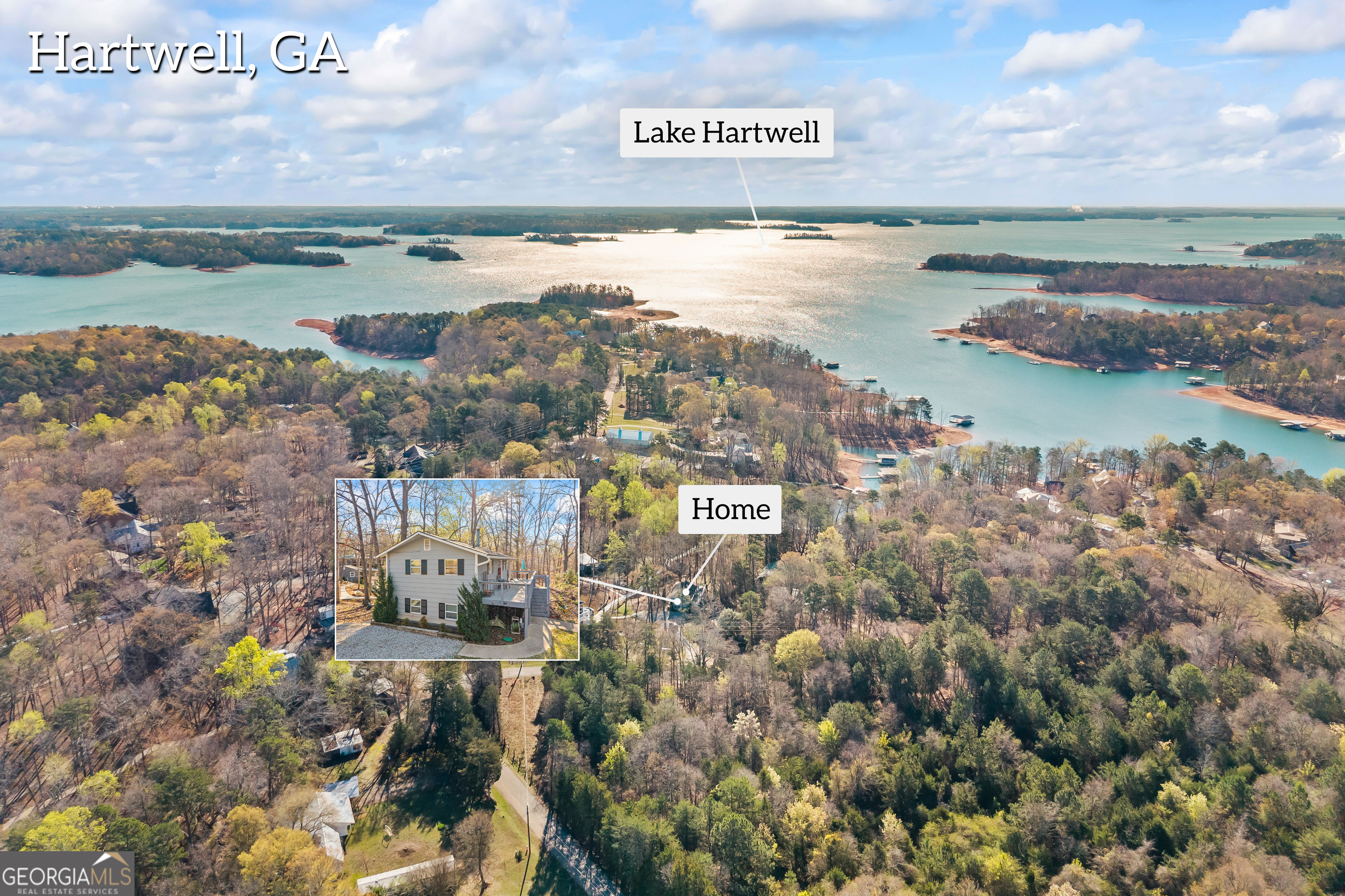 39 Jim Garvey Road Hartwell, GA 30643 - Photo 64 of 66