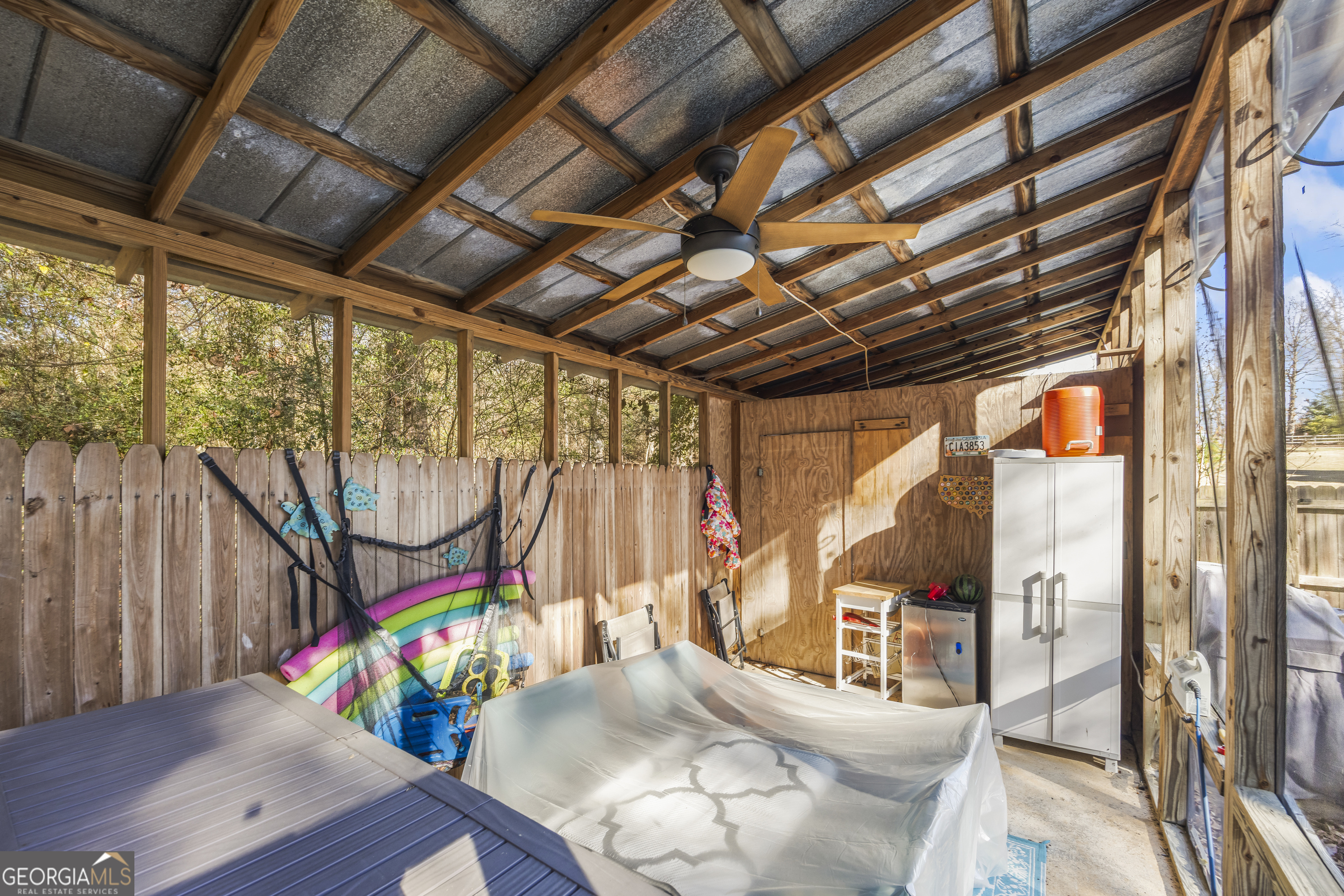 39 Jim Garvey Road Hartwell, GA 30643 - Photo 8 of 66