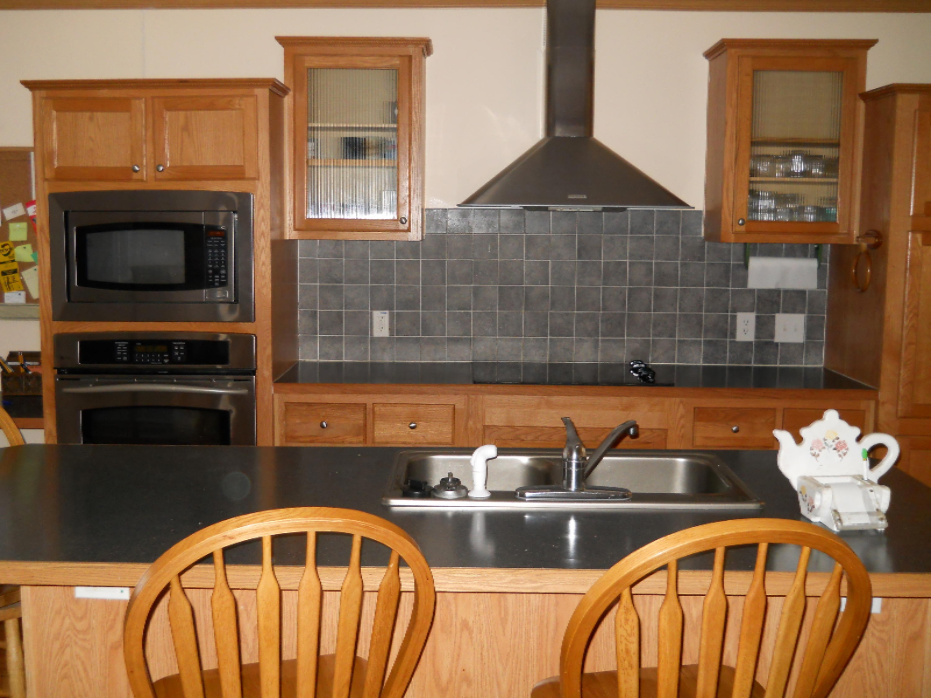 8232 13 Mile Road Mecosta, MI 49332 - Photo 4 of 20 Kitchen