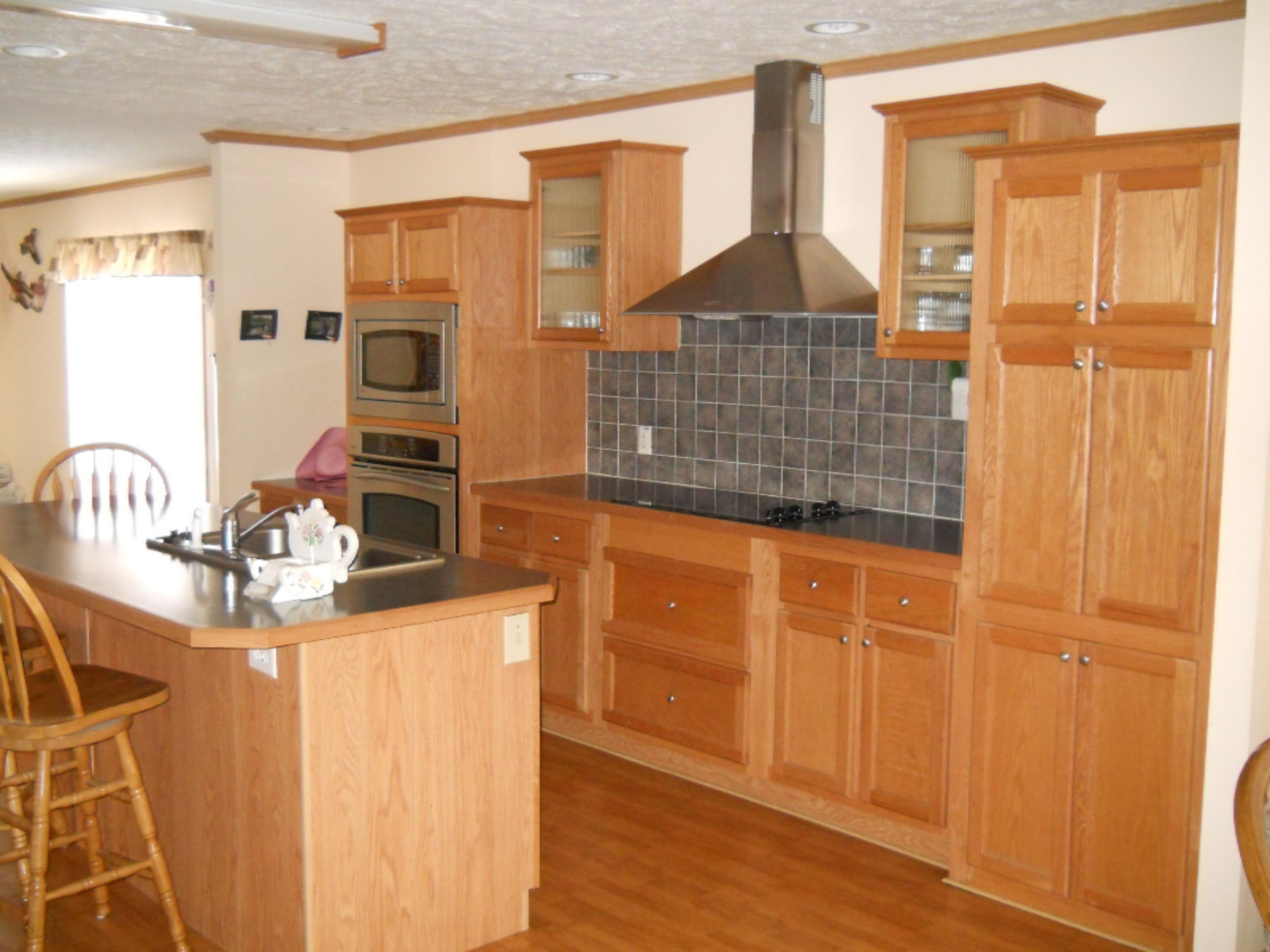 8232 13 Mile Road Mecosta, MI 49332 - Photo 6 of 20 Kitchen