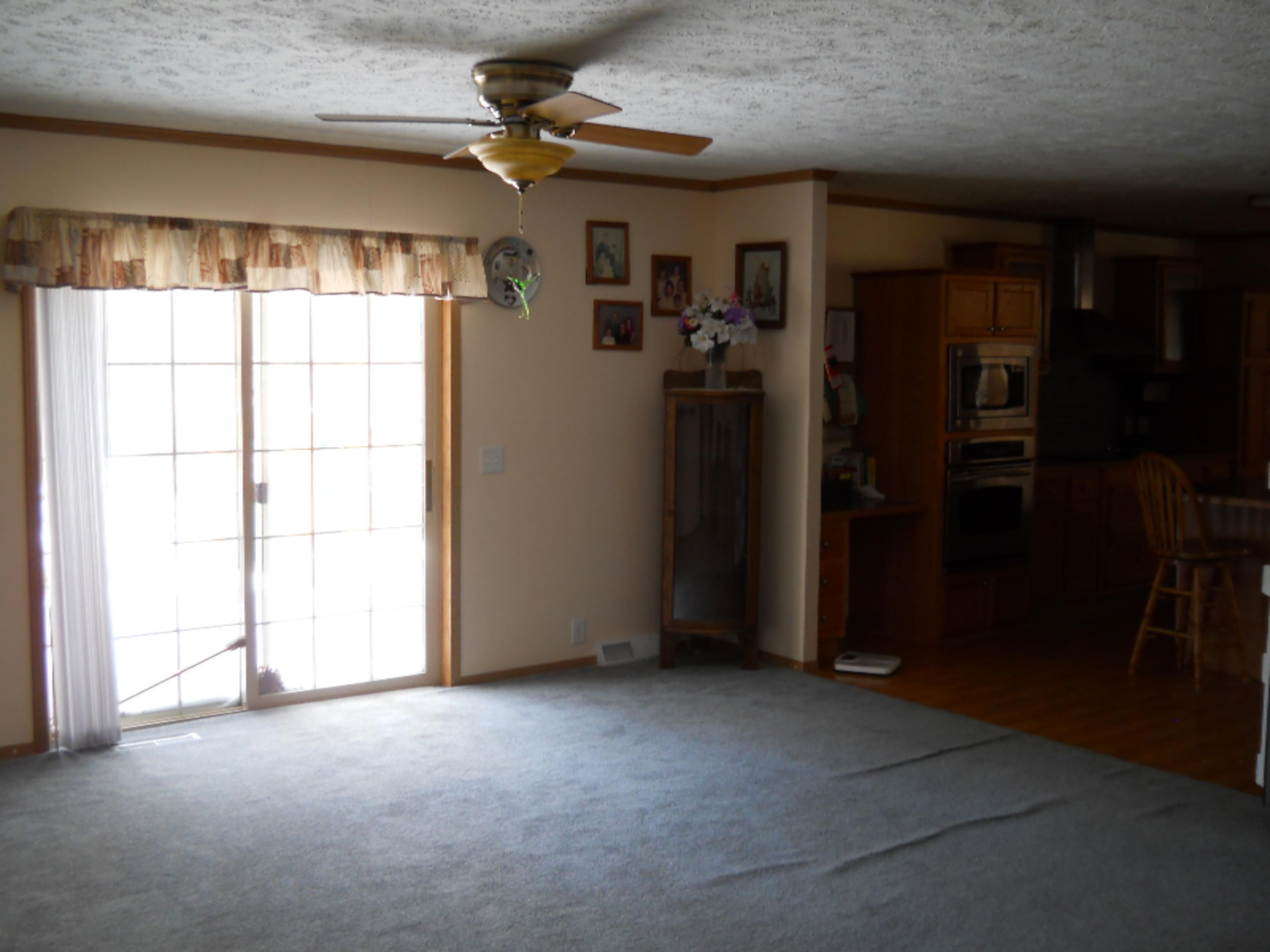 8232 13 Mile Road Mecosta, MI 49332 - Photo 7 of 20 Family room.