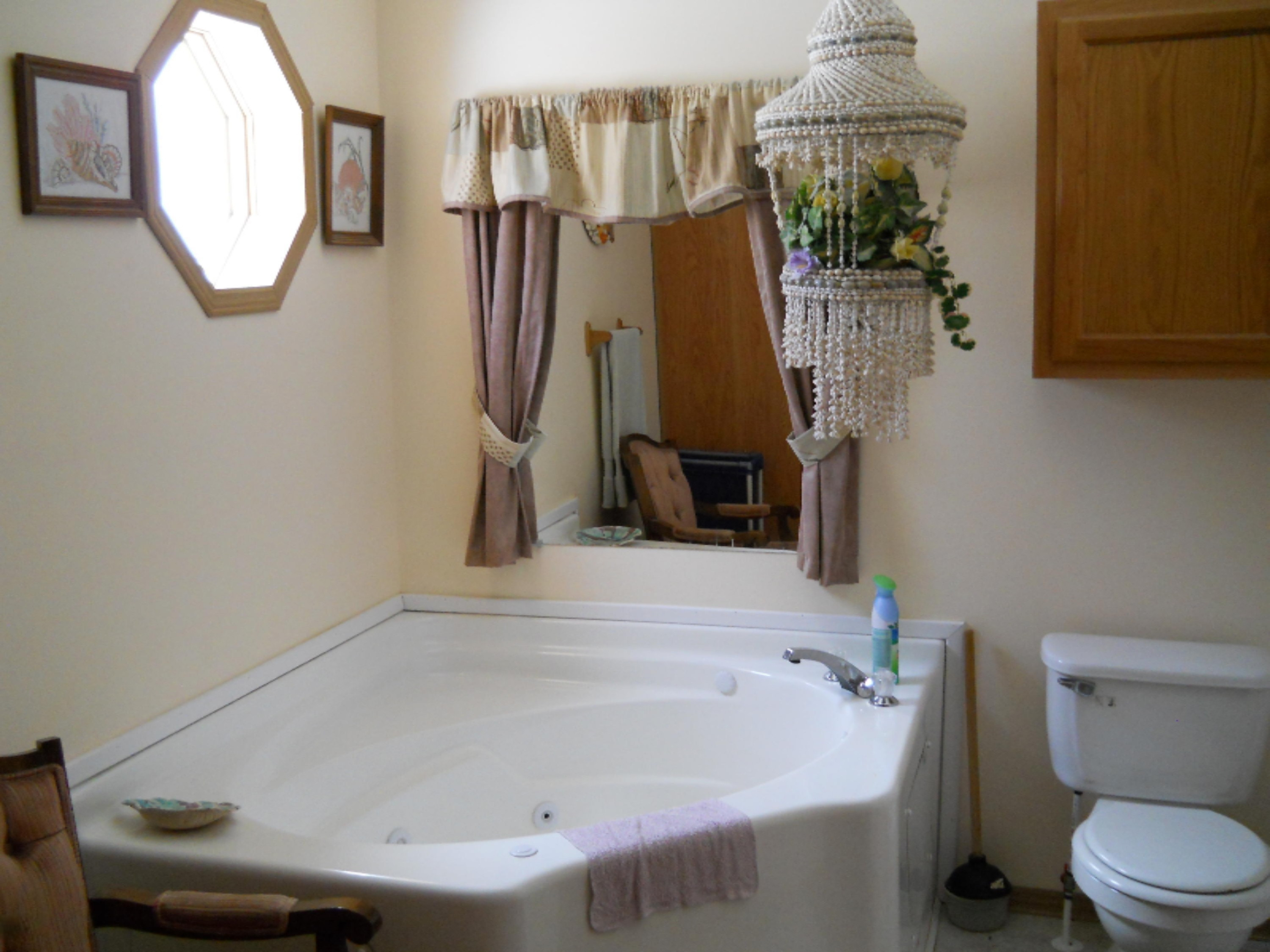 8232 13 Mile Road Mecosta, MI 49332 - Photo 9 of 20 Master bath.