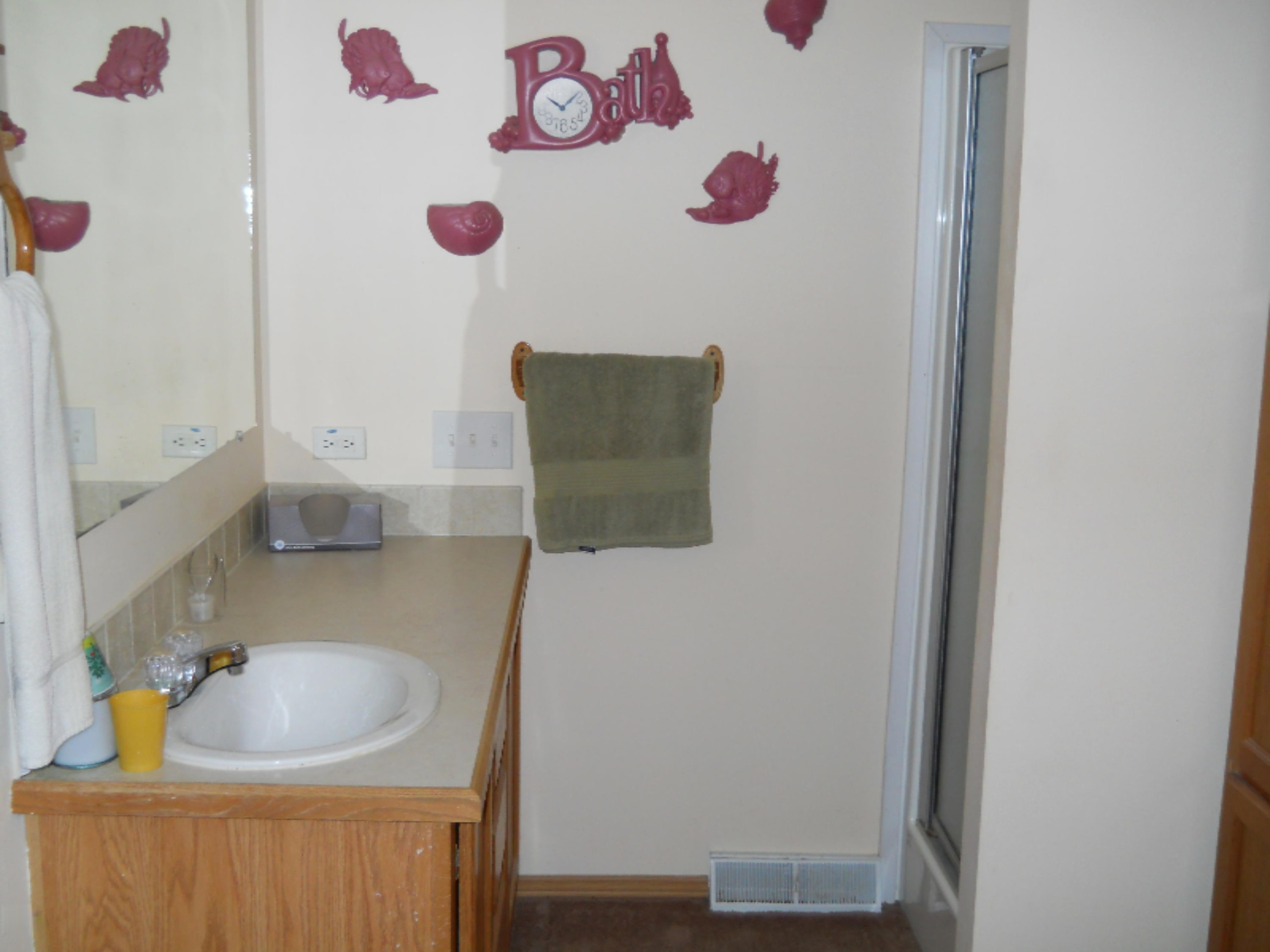 8232 13 Mile Road Mecosta, MI 49332 - Photo 10 of 20 Master bath.