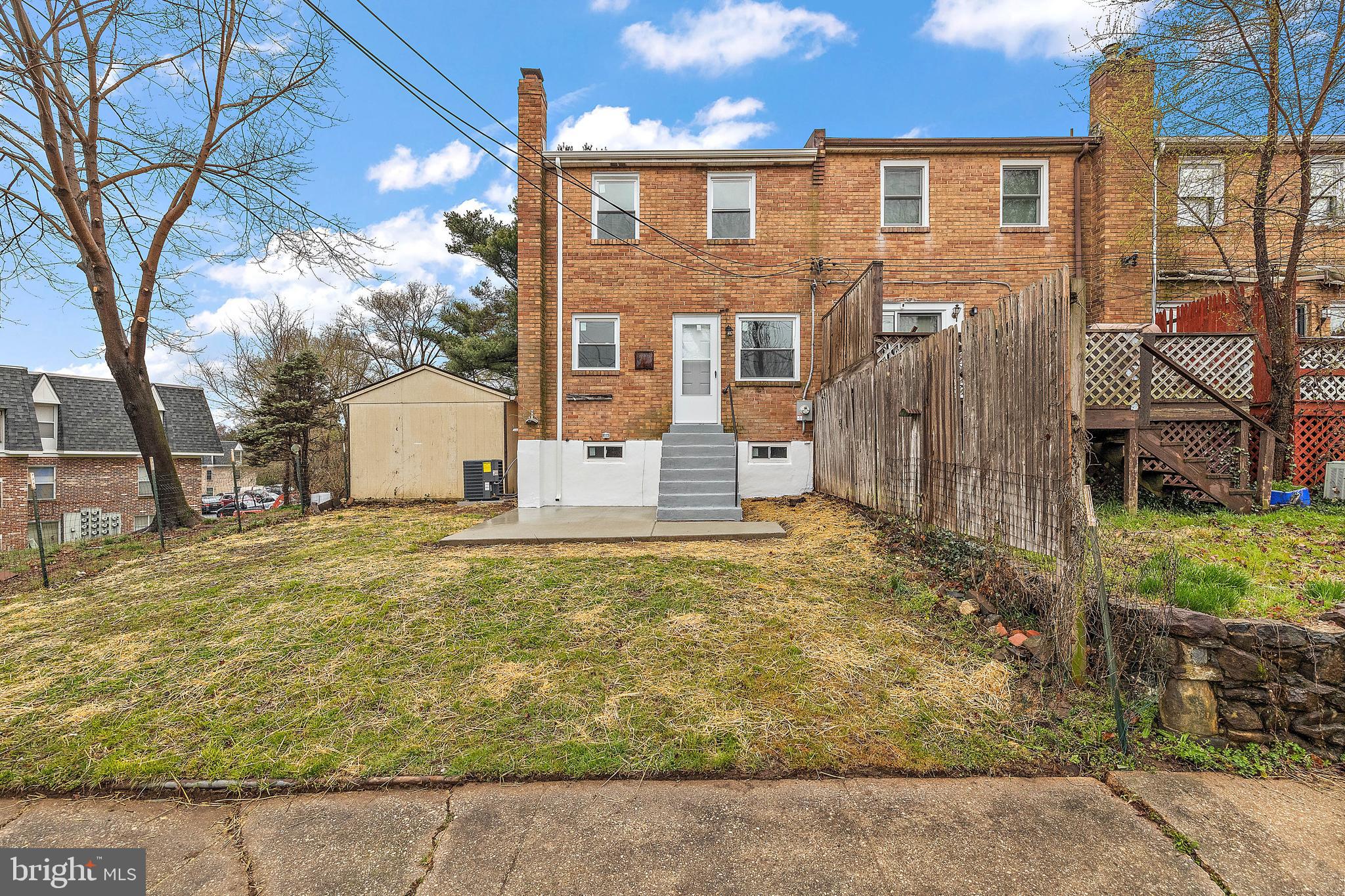 2049 Melson Road Wilmington, DE 19808 - Photo 4 of 24 Rear
