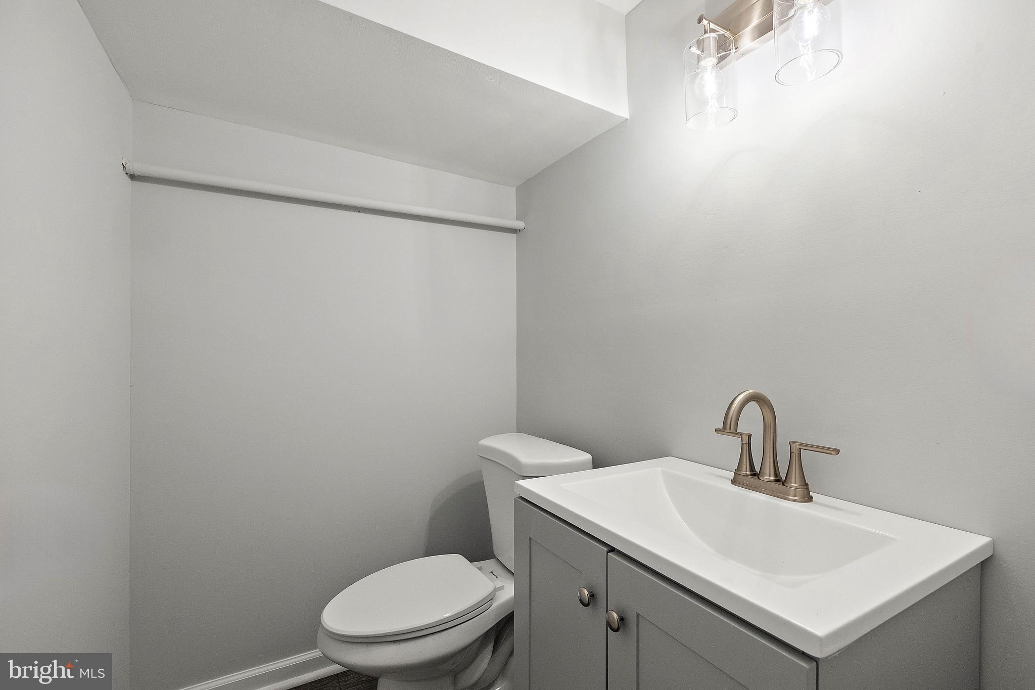 2049 Melson Road Wilmington, DE 19808 - Photo 7 of 24 Half Bathroom