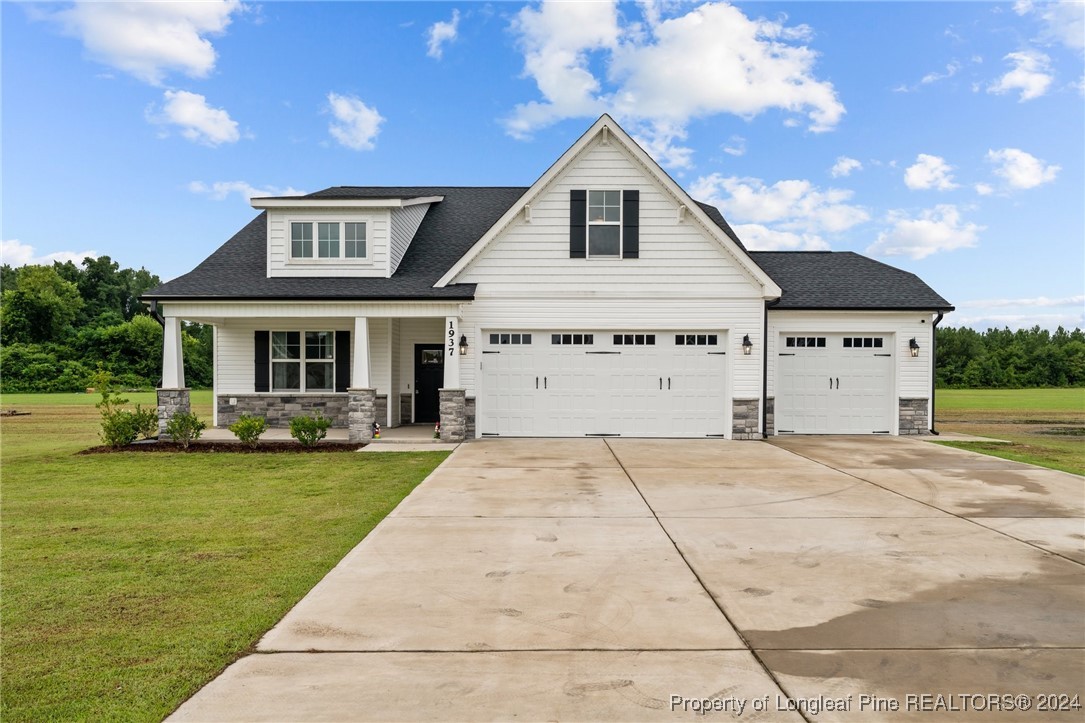 1937 Josey Williams Road Erwin, NC 28339 - Photo 1 of 38 Gallery Image 1