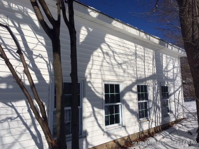 3 Brompton Street Sanford, ME 04073 - Photo 6 of 22 Back of house
