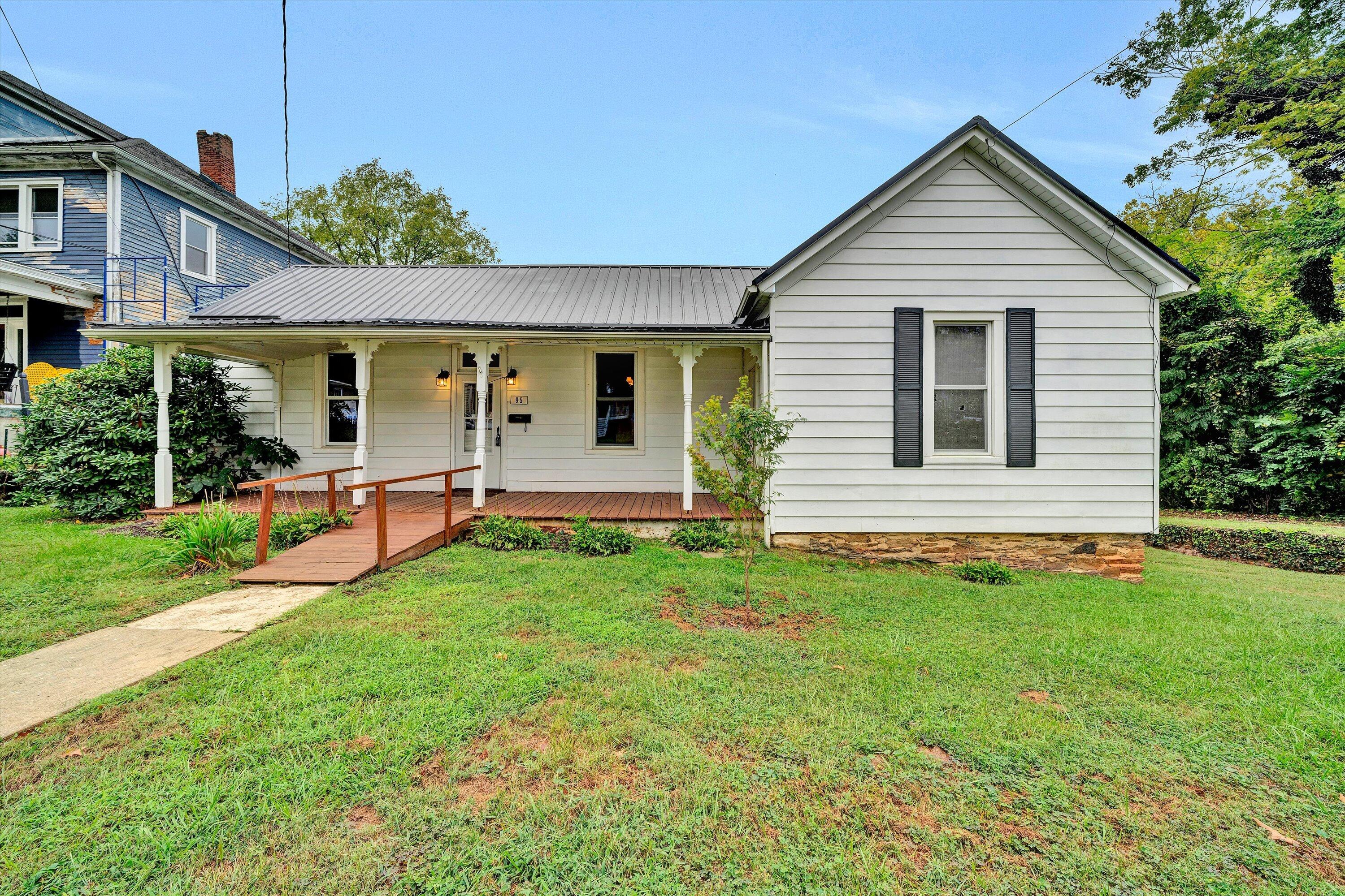 95 Spring Street Rocky Mount, VA 24151 - Photo 1 of 37 95 Spring St.