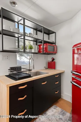 a fire hydrant in middle of a yard