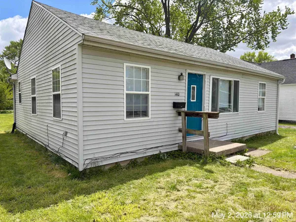 $1,000 | 1410 North Jay Street, Kokomo, IN 46901