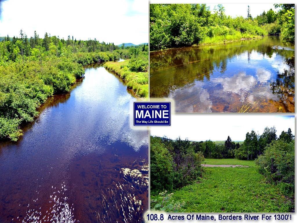 Lot 22 Thompson Settlement Road Oakfield, ME 04763 - Photo 1 of 35 Photo
