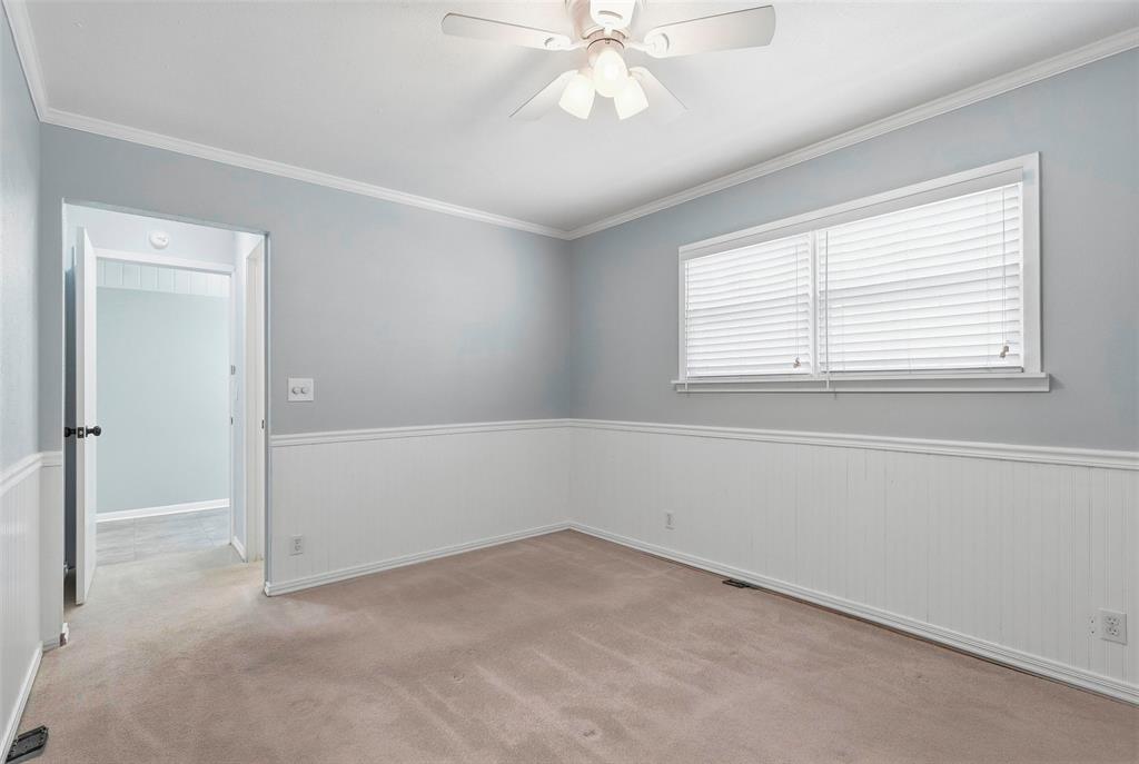 216 4th Street Joshua, TX 76058 - Photo 17 of 40 a view of an empty room with a window