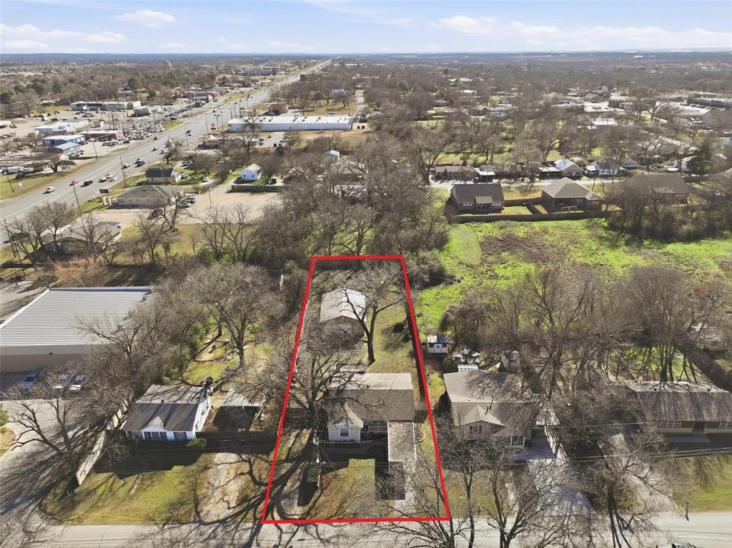 216 4th Street Joshua, TX 76058 - Photo 35 of 40 a view of a city