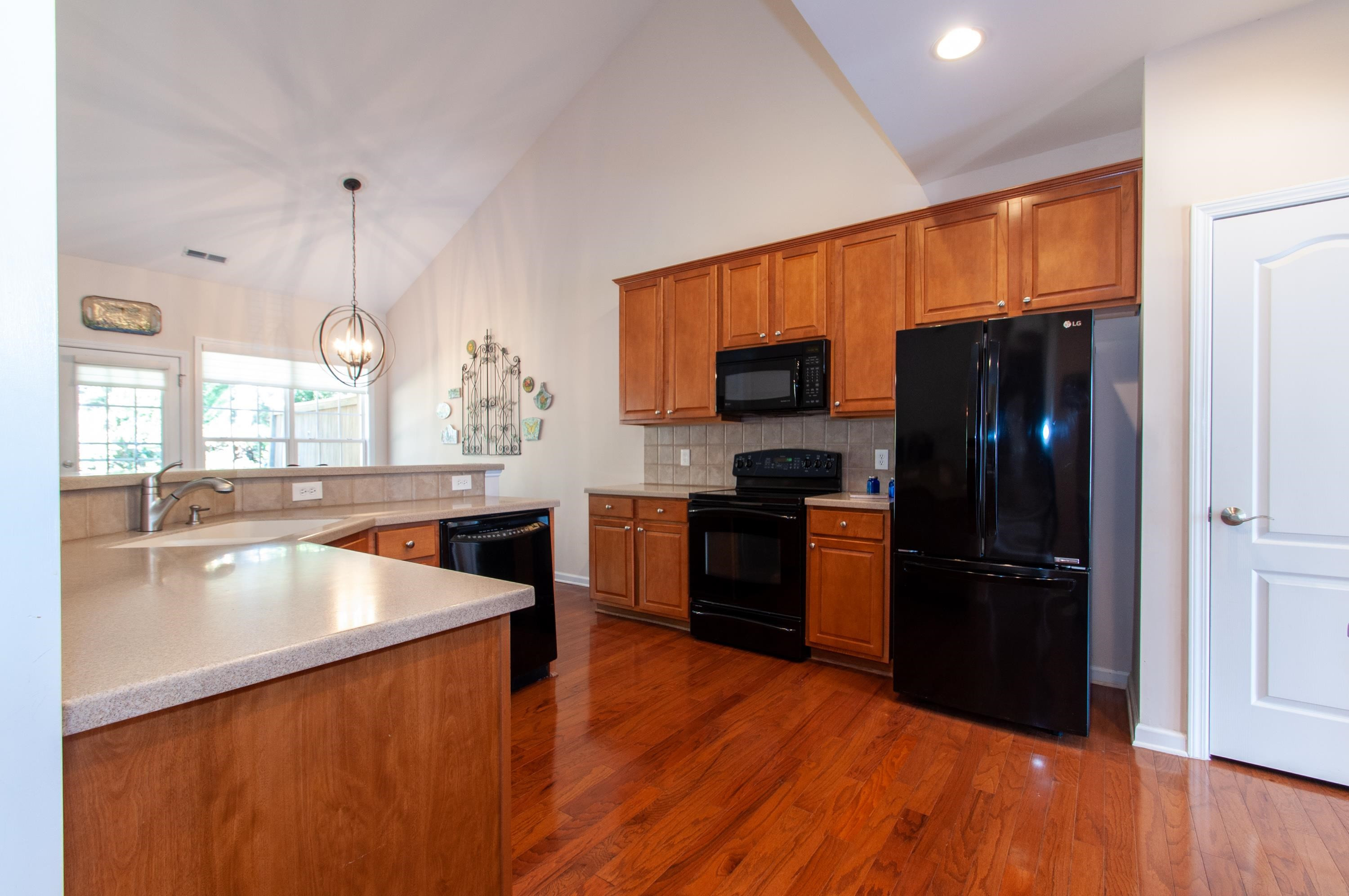 4616 Manassa Pope Lane Raleigh, NC 27612 - Photo 12 of 39 Kitchen