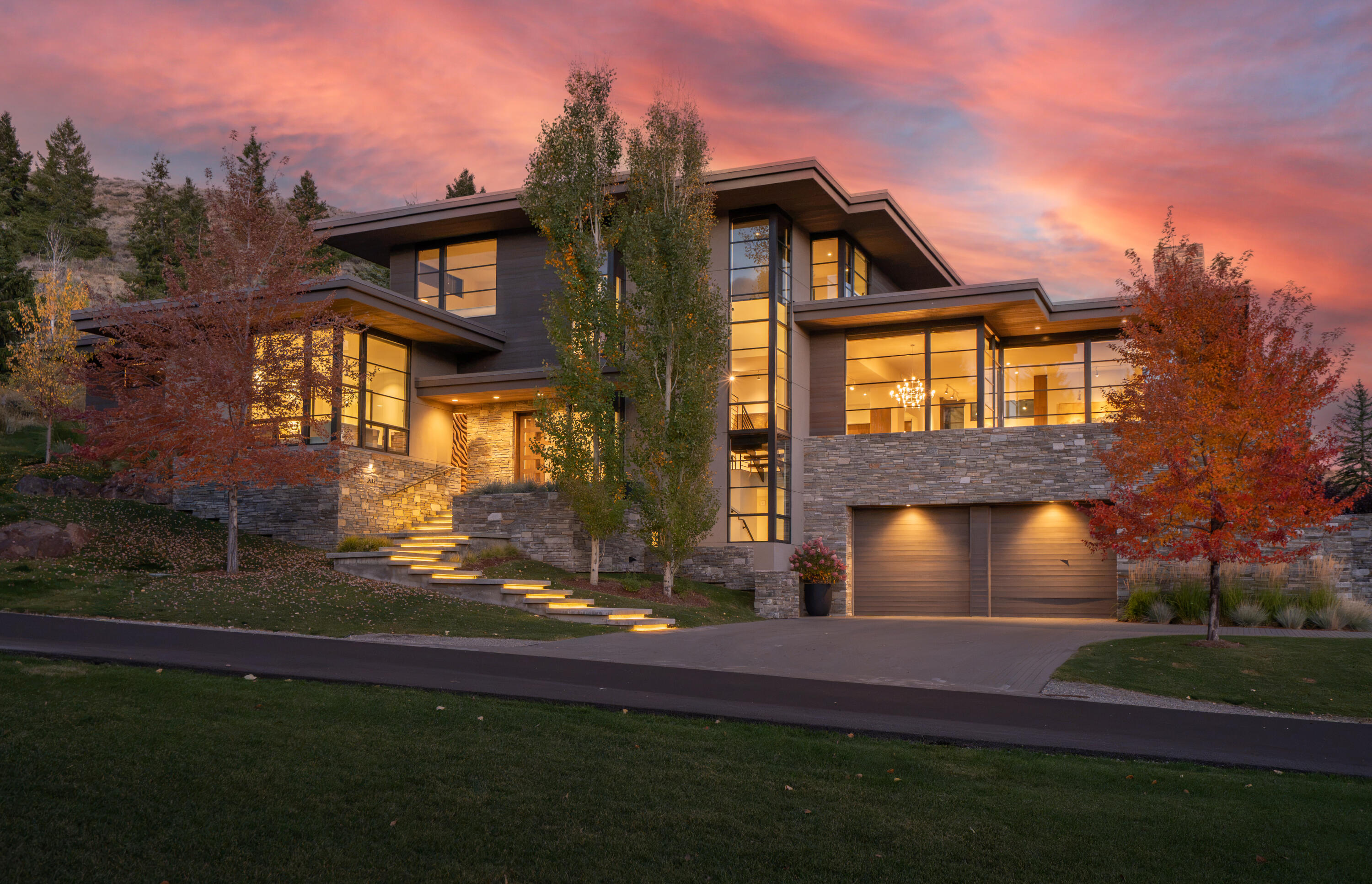 202 Fox Run Road Ketchum, ID 83340 - Photo 42 of 53 Exterior