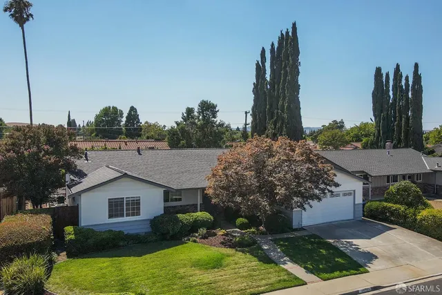 $849,000 | 4650 Phyllis Lane, Concord, CA 94521