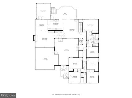 $790,000 | 5201 Hesperus Drive, Columbia, MD 21044