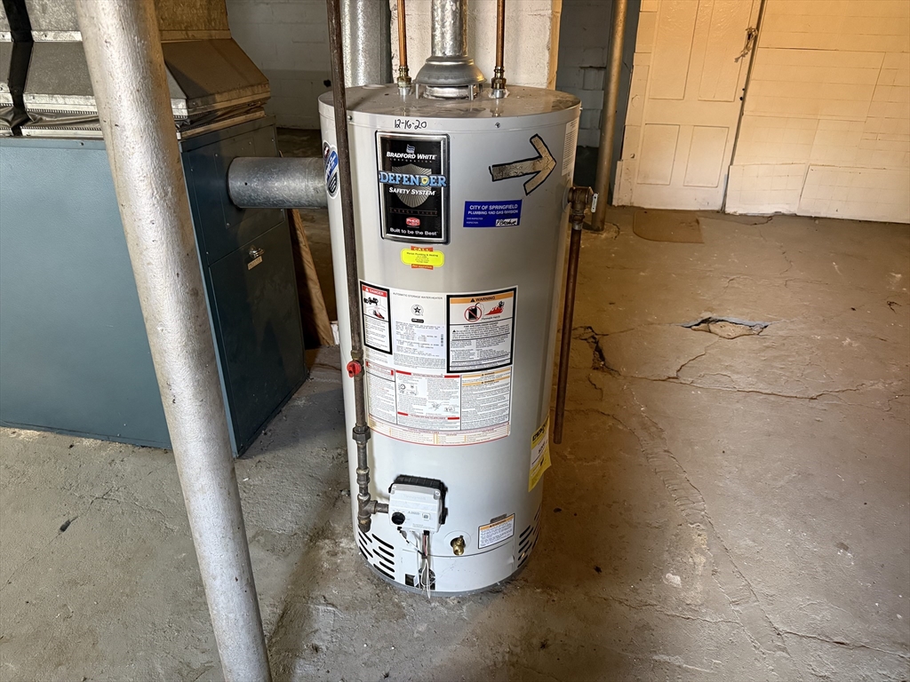 145 Moxon Street Springfield, MA 01151 - Photo 24 of 28