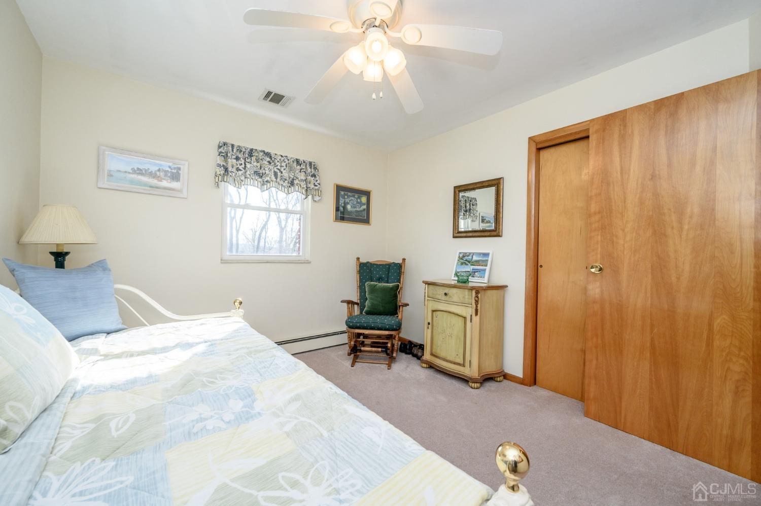 7 Putters Road Succasunna, NJ 07876 - Photo 20 of 40 a bedroom with a bed and furniture