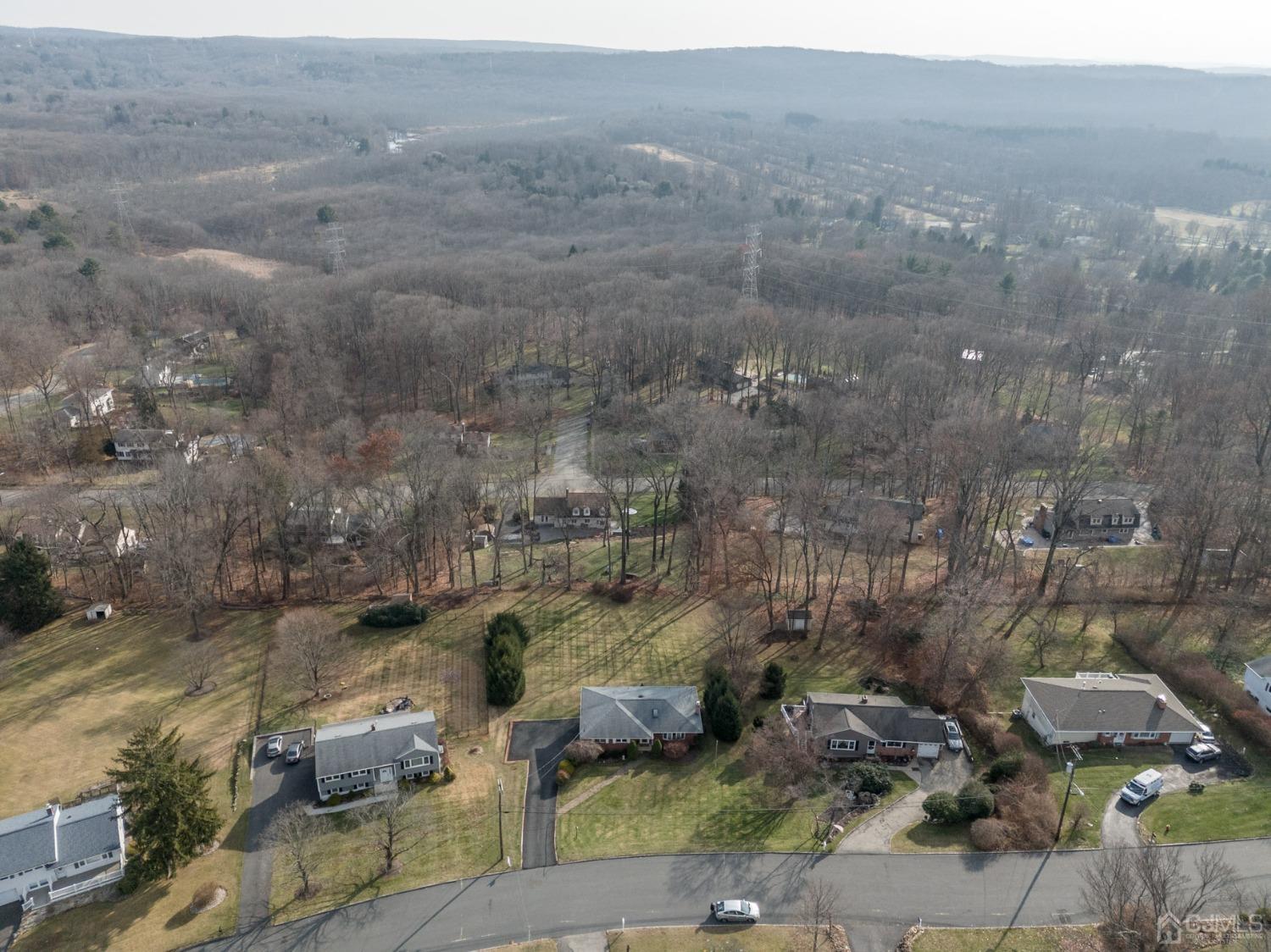 7 Putters Road Succasunna, NJ 07876 - Photo 39 of 40 a view of outdoor space and mountain view