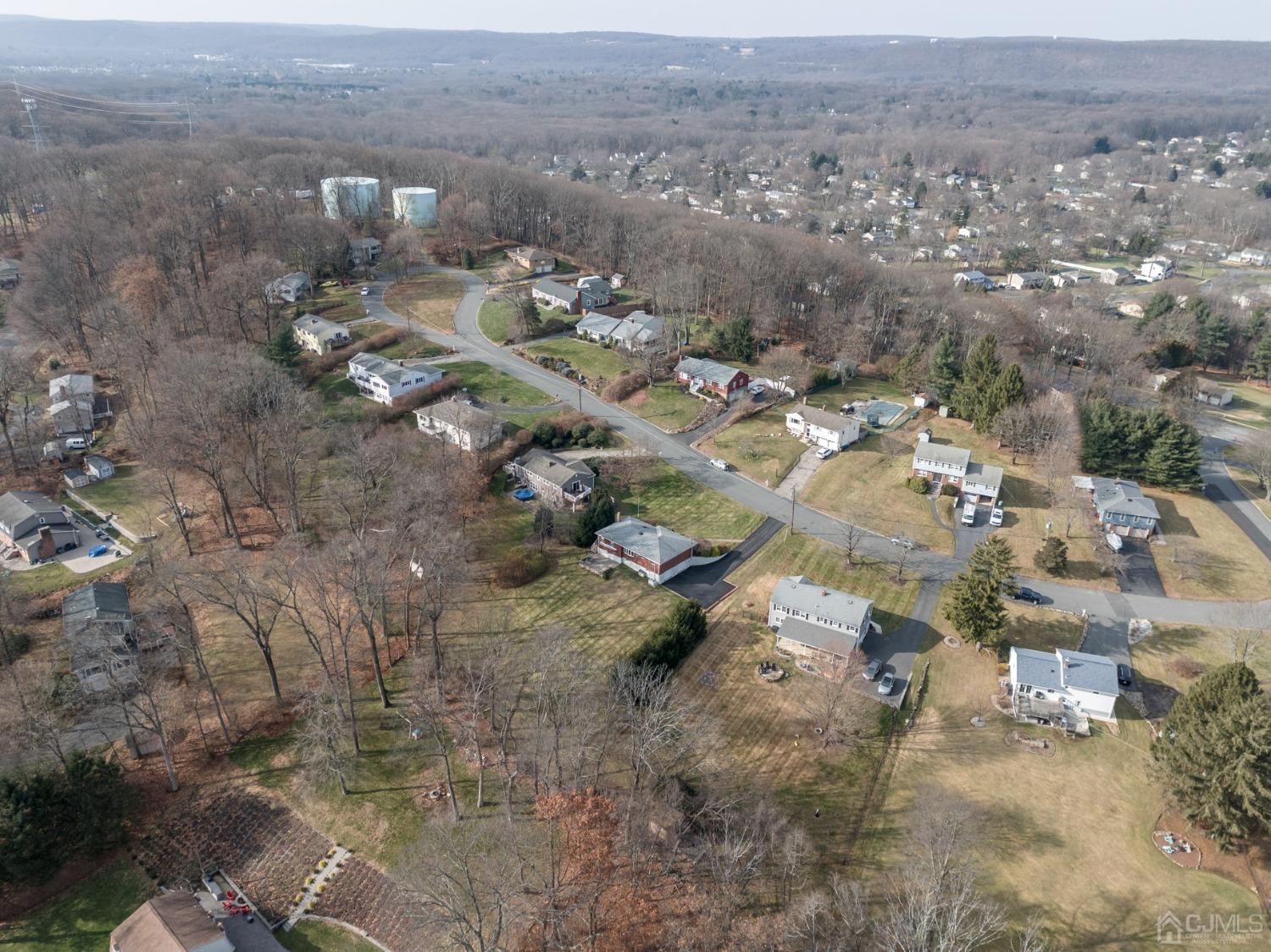 7 Putters Road Succasunna, NJ 07876 - Photo 40 of 40 an aerial view of multiple house