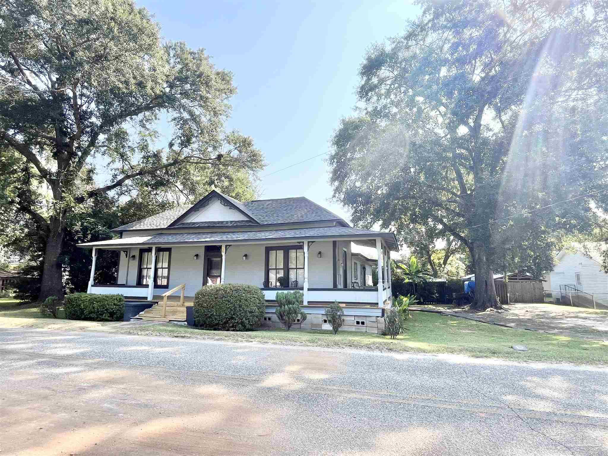 135 South Canoe Road Atmore, AL 36502 - Photo 2 of 34 Gallery Image 2