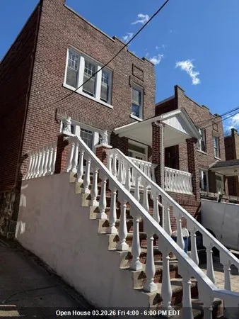 $3,500 | 636 Boulevard East, Unit 1, Weehawken, NJ 07086