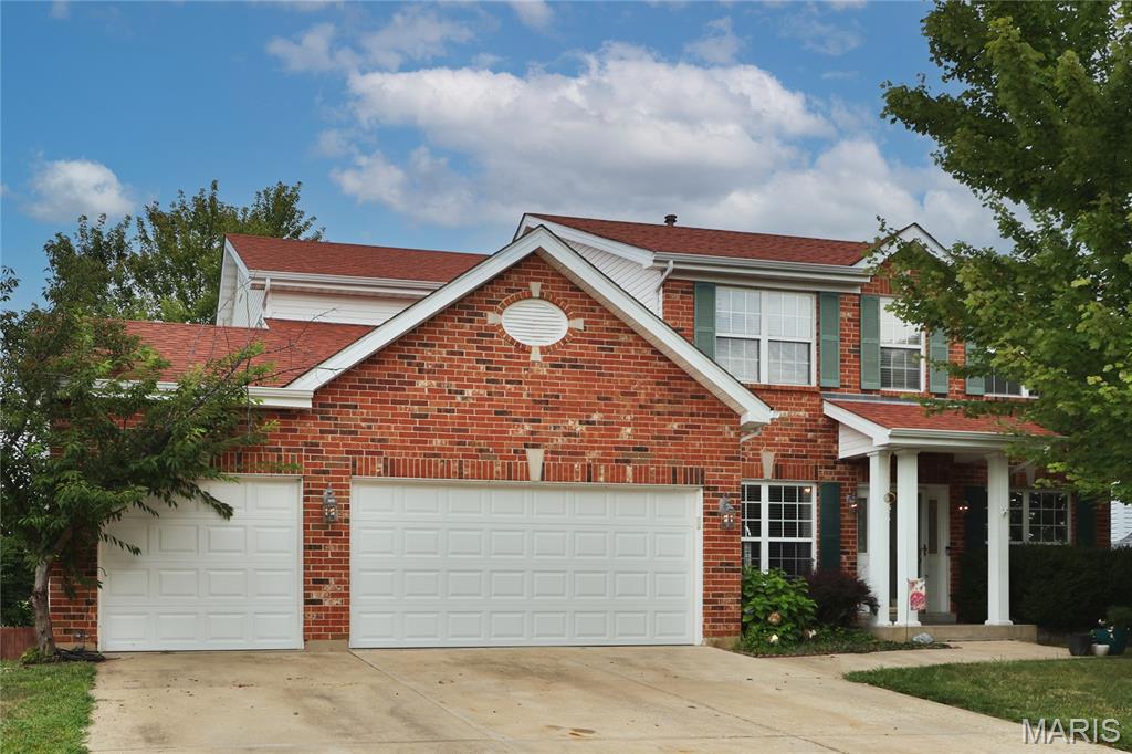 456 Rascal Crossing O'Fallon, MO 63366 - Photo 1 of 25