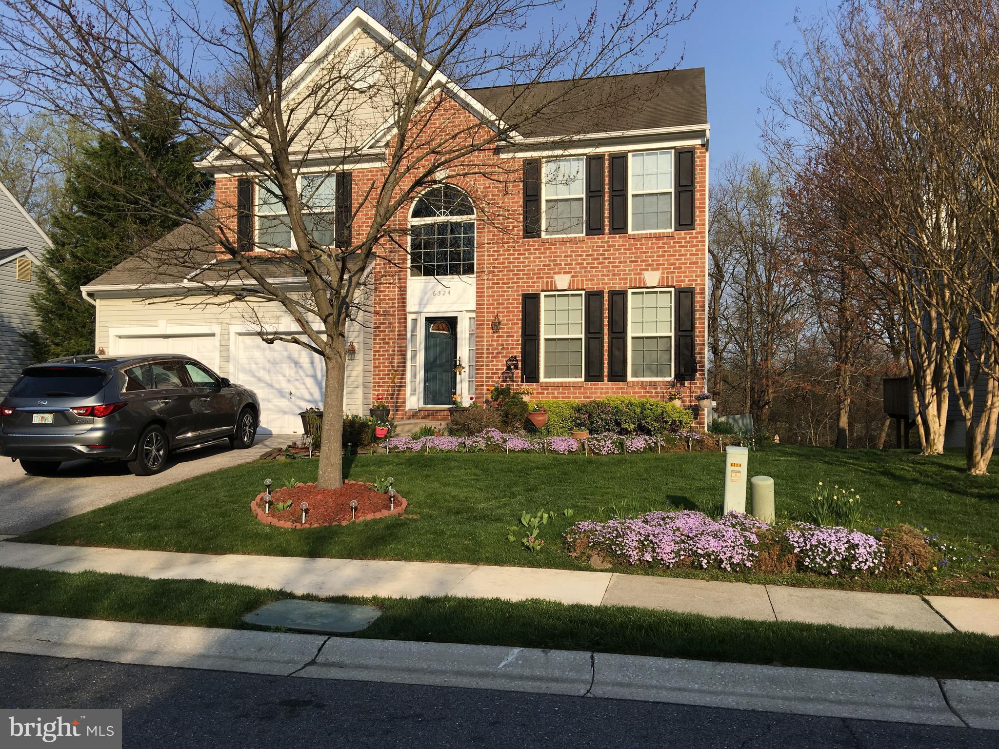 6324 Patuxent Quarter Road Hanover, MD 21076 - Photo 1 of 29 Exterior (Front)