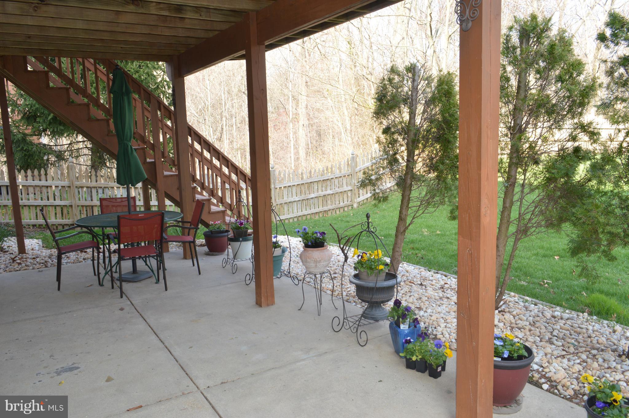 6324 Patuxent Quarter Road Hanover, MD 21076 - Photo 27 of 29 Exterior (Rear)