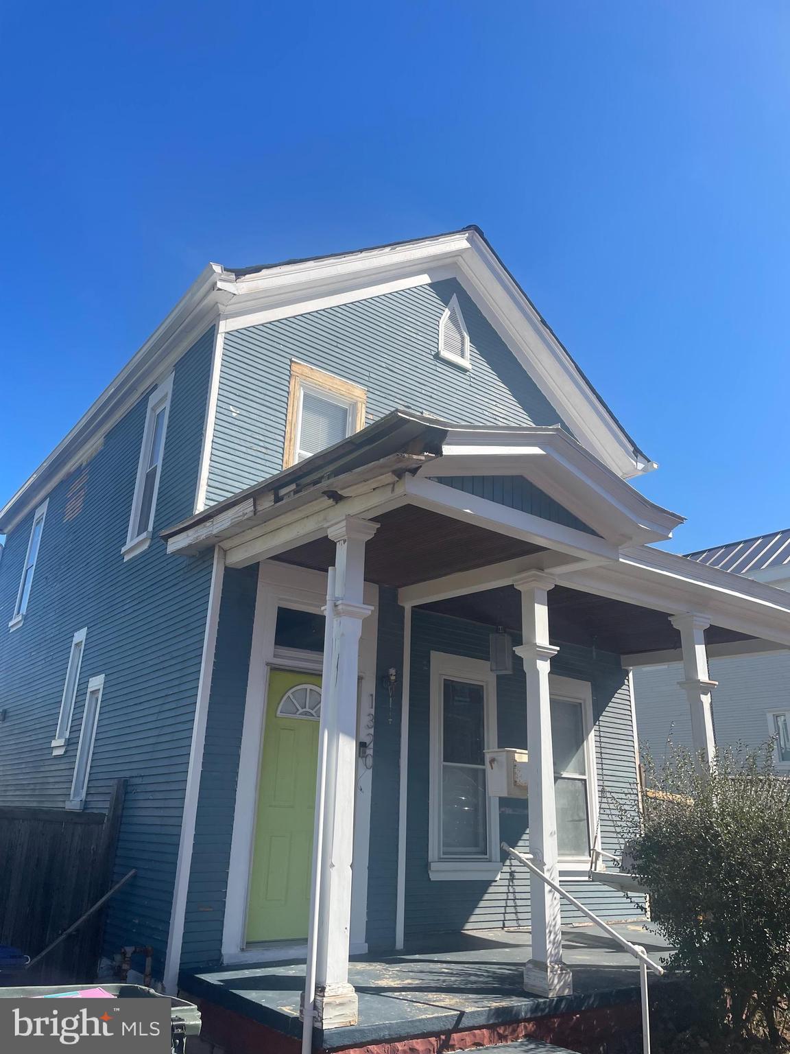 1320 Valley Place Southeast Washington, DC 20020 - Photo 1 of 7 a view of a house with a door