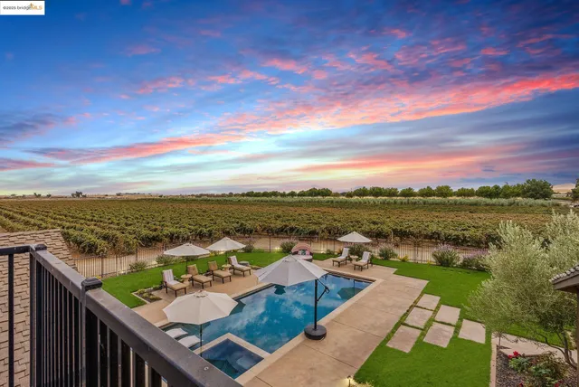 a view of a living room and dining room