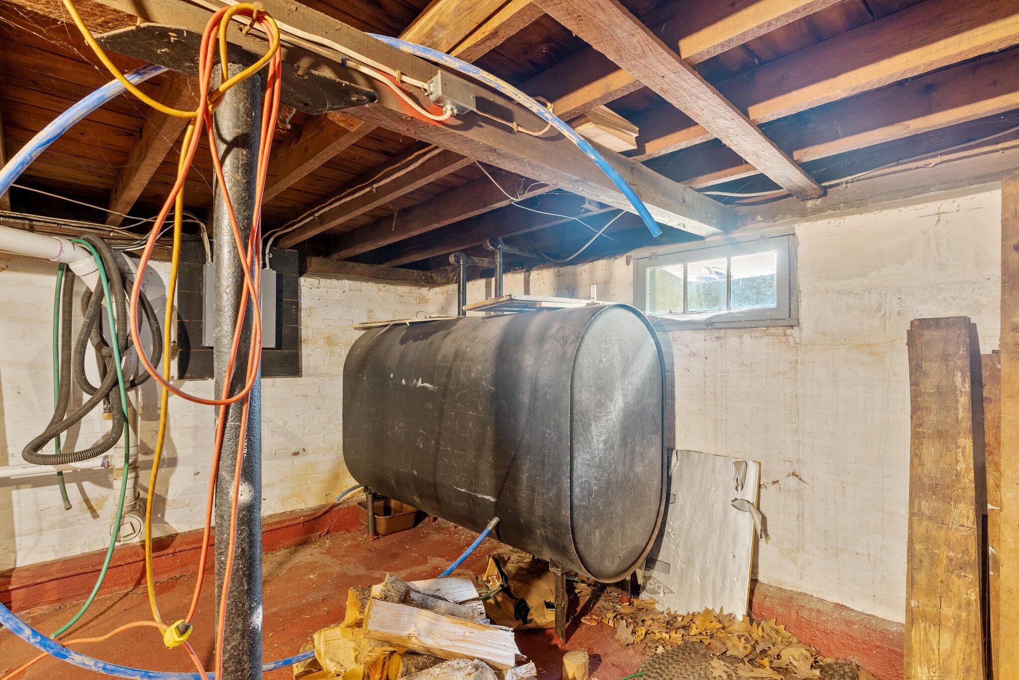 545 Riverside Drive Auburn, ME 04210 - Photo 41 of 46 Basement