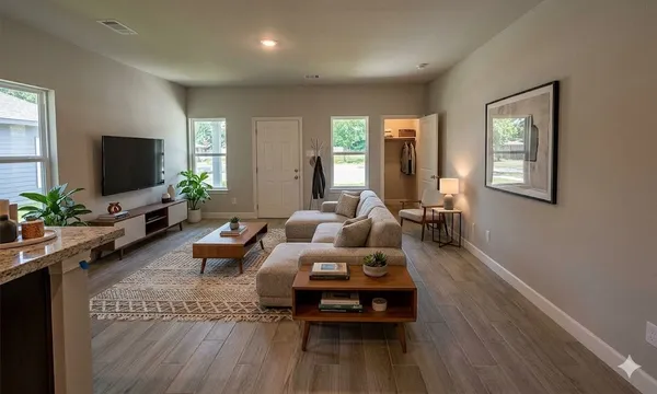 $1,650 | 104 Turner Drive, Unit A, Willis, TX 77378