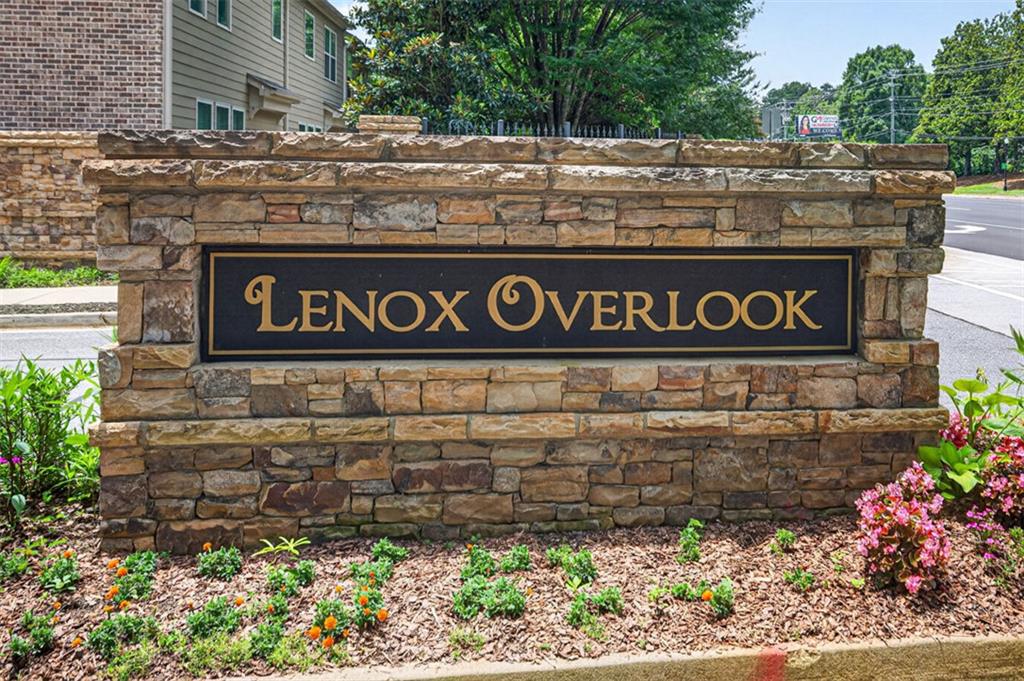 1572 Lenox Overlook Road Atlanta, GA 30329 - Photo 44 of 44
