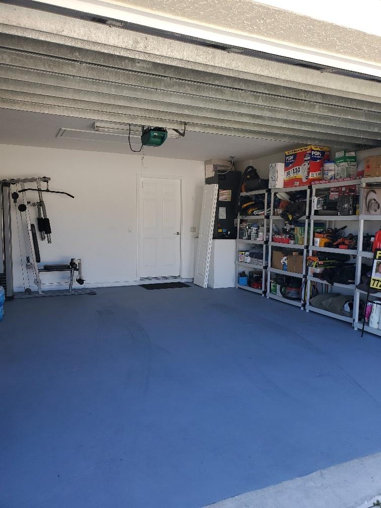 933 Southwest McCall Road Port St. Lucie, FL 34953 - Photo 11 of 16 2 car garage 34953