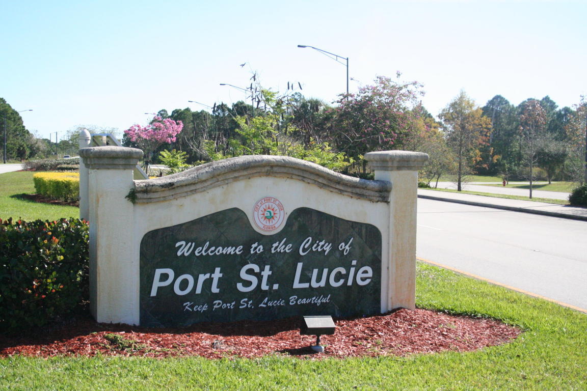 933 Southwest McCall Road Port St. Lucie, FL 34953 - Photo 15 of 16 welcome to PSL