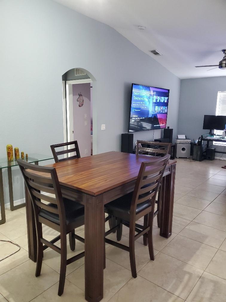 933 Southwest McCall Road Port St. Lucie, FL 34953 - Photo 5 of 16 dining living room 34953