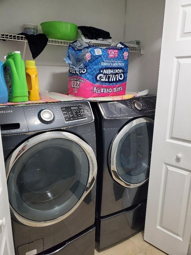 933 Southwest McCall Road Port St. Lucie, FL 34953 - Photo 10 of 16 laundry 34953