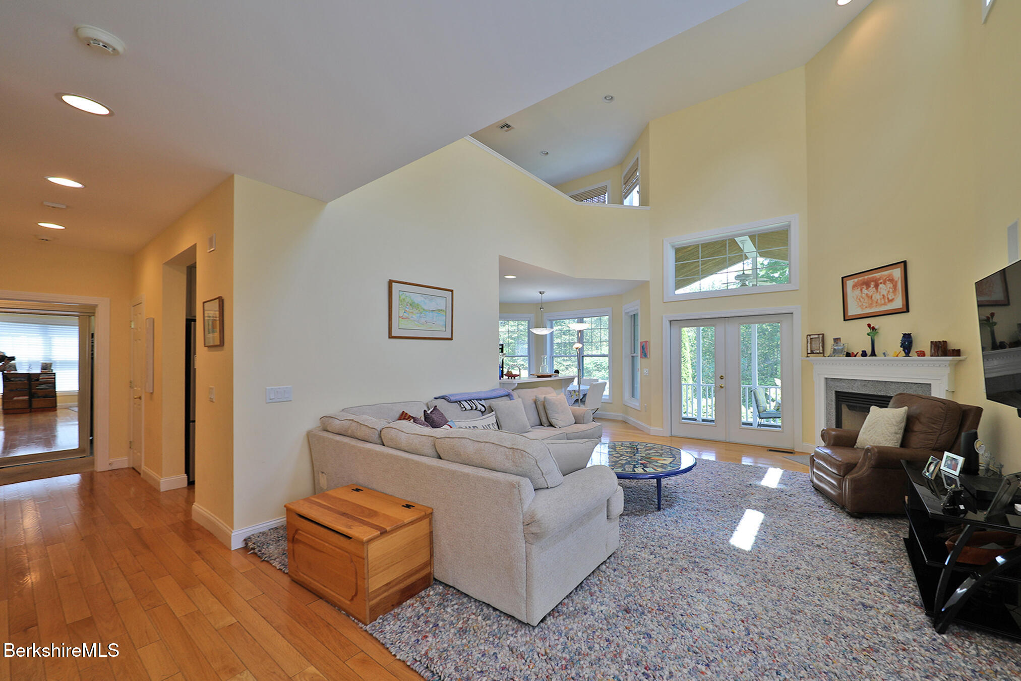 101 Alpine Trail Pittsfield, MA 01201 - Photo 5 of 43 VAULTED CEILINGS