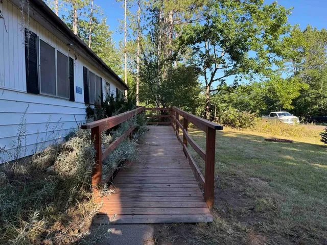 $79,900 | 77748 Red Pine Road, Saxon, WI 54559