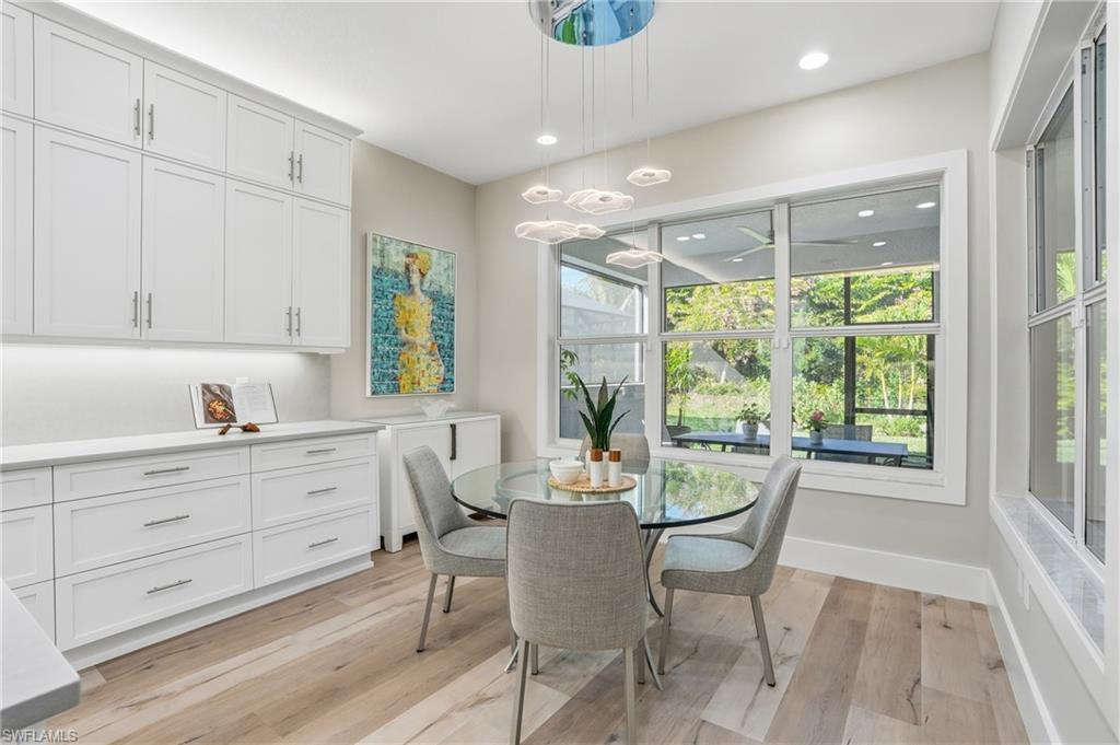 12021 Azalea Way Naples, FL 34120 - Photo 20 of 50 Enjoy your morning coffee overlooking the butterfly garden.