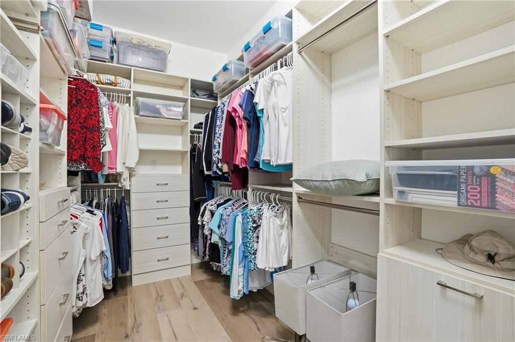 12021 Azalea Way Naples, FL 34120 - Photo 26 of 50 Her primary custom closet.