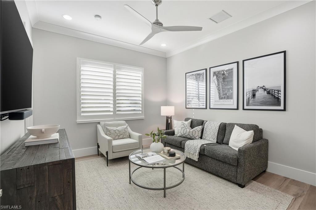 12021 Azalea Way Naples, FL 34120 - Photo 37 of 50 Bedroom or den with large walk-in closet