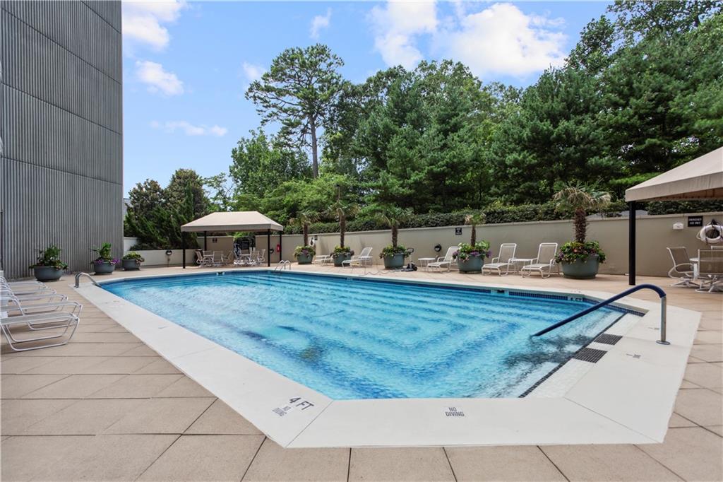 2660 Peachtree Road Northwest, Unit 4G Atlanta, GA 30305 - Photo 15 of 19